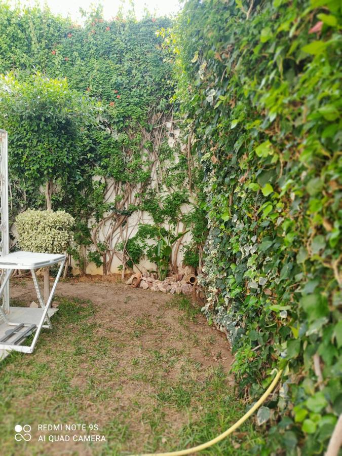 Etage De Villa Avec Jardin, Pres De L'Aireport Et Parking Prive Ariana Extérieur photo