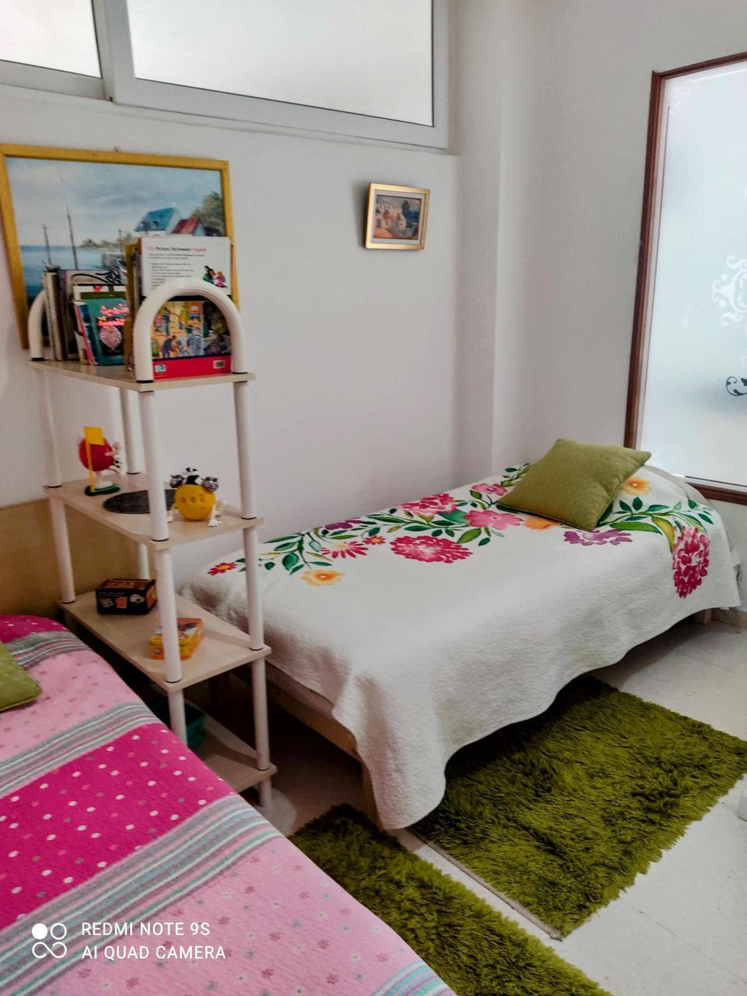 Etage De Villa Avec Jardin, Pres De L'Aireport Et Parking Prive Ariana Extérieur photo